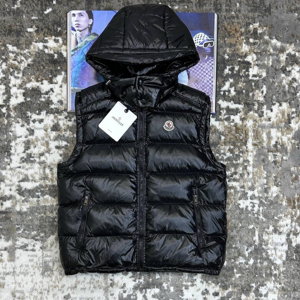 Image of Mens Moni 1:1 bodywarmer (1:1)