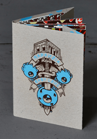 Image 4 of Screenprinted Books