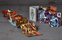 Image 5 of Screenprinted Books