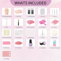 Image 2 of Lash extension Supplies for professional