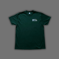 Image 1 of ‘VVV’ Green Tee