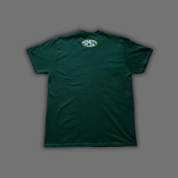 Image 2 of ‘VVV’ Green Tee