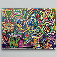 Image 1 of “Every Wing Was a Love Letter”
