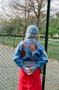 Image 5 of WRAP AROUND BREAD&BUTTER CARDIGAN