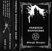 Image 2 of Vampyric Bloodlust-Midnight Slaughter MC