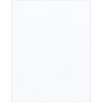 White Double Thick 12" x 12" Cardstock