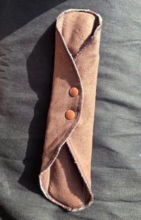Image 3 of Set of 7 Linen Regular Pads- Blessed Earth