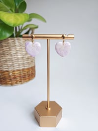 Wisteria Hearts