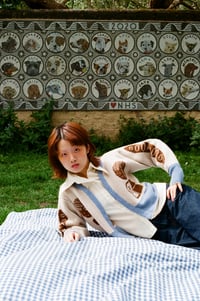 Image 5 of ALL THE BREAD CARDIGAN