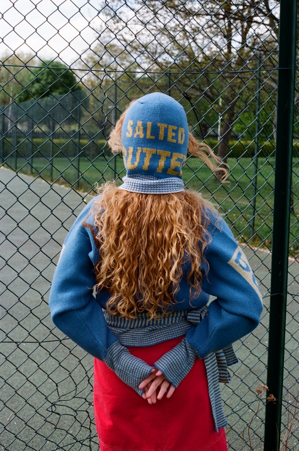 SALTED BUTTER BONNIE AND BALACLAVA 