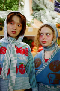 Image 3 of SALTED BUTTER BONNIE AND BALACLAVA 