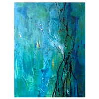 Image 1 of Swimming with Eyes Shut