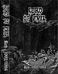 Image 1 of Lord of Evil-Reh-1992/1994 MC