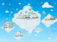 City in the Clouds