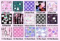 Image 10 of Smock Summer Dress (made 2 order) 15 fabrics available!