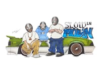 Image 1 of SLM ART Limited Edition Print of 15