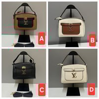 Image 1 of Ladies Love Bag (over Shoulder)