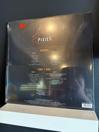 Image 3 of PIXIES Bossanova / Trompe Le Mode - Live From Europe 2023