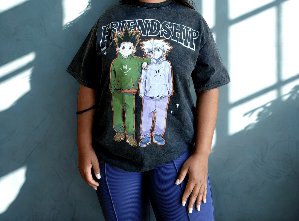 Image of Hunter Friendship Tee