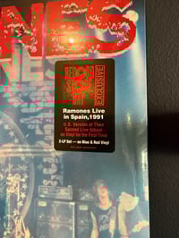 Image 2 of RAMONES Loco Live RSD Edition