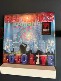 Image 1 of RAMONES Loco Live RSD Edition
