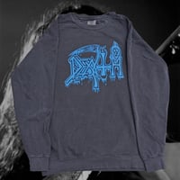 Image 1 of Death pepper crewneck