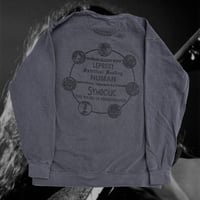 Image 2 of Death pepper crewneck