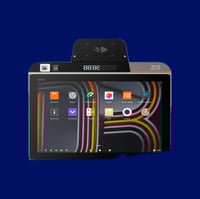 Image 1 of 🟠Kassensystem SUNMI D3 MINI in 5 Versionen