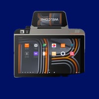 Image 3 of 🟠Kassensystem SUNMI D3 MINI in 5 Versionen