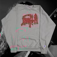 Image 1 of Death sand crewneck