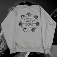 Image 2 of Death sand crewneck