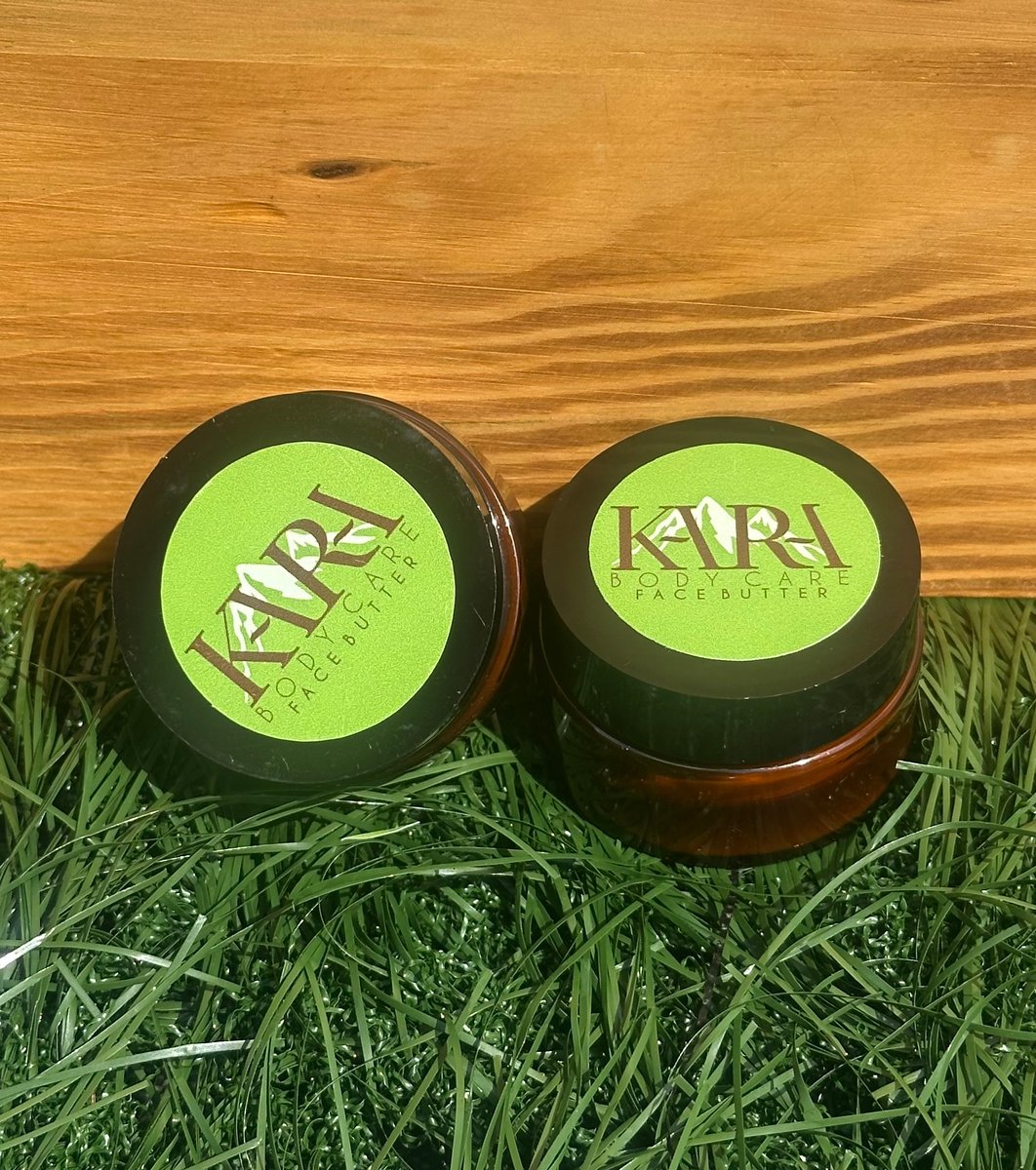 Kara Face Butter | Kara Body Care