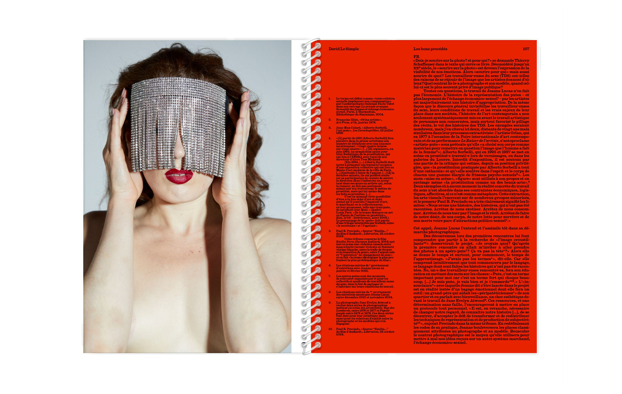 Image of POLITIQUE - Jeanne LUCAS