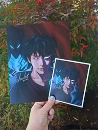 Image 1 of Solo Leveling Hyunjin
