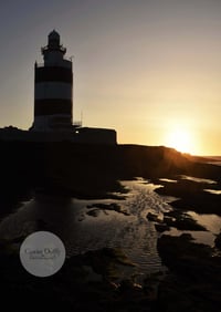 Image 1 of Hook Lighthouse - a4 Print.