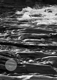 Image 1 of Stepping Stones - a4 Print.