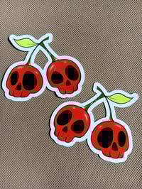 Cherry Skulls
