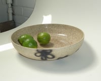 Image 3 of Fruit Bowl, Sesame Flowers No. 1