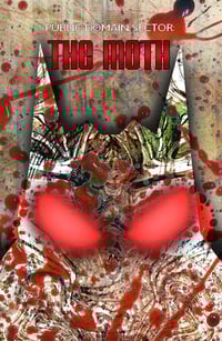 Image 1 of Public Domain Sector: The Moth #1