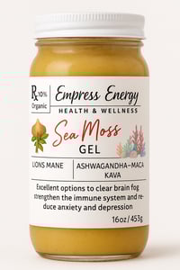Image 2 of 16 oz Seamoss Gel🪸