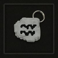 Image 1 of Destroy Field Rune - Zawieszka