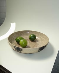 Image 1 of Fruit Bowl, Sesame Flowers No. 1
