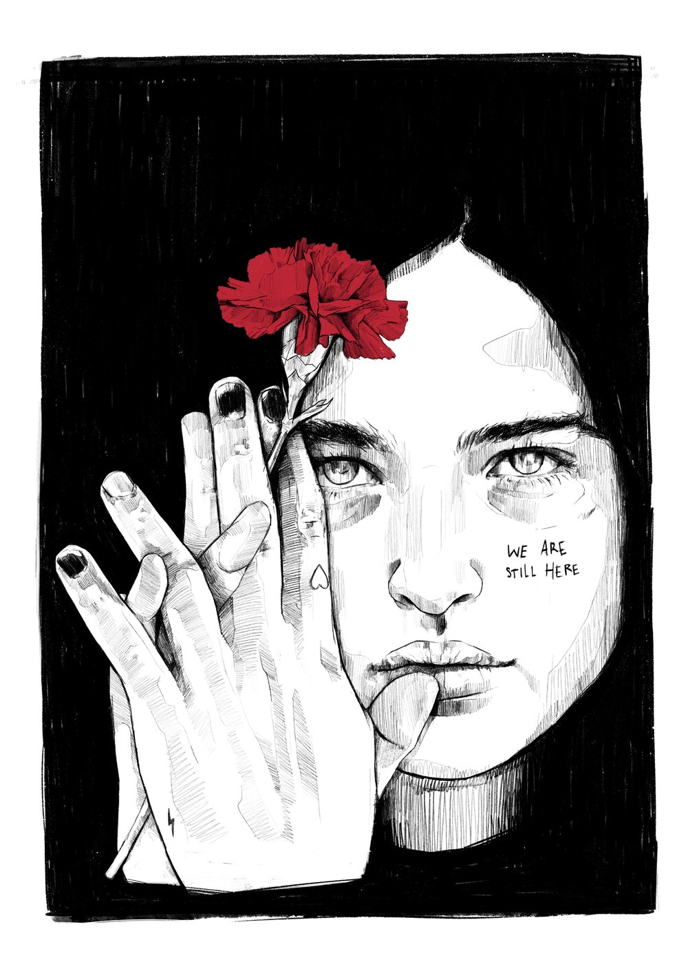 Image of We Are Still Here - 25 de Abril - I