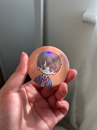 Image 2 of LaDs Chibi Button Badges