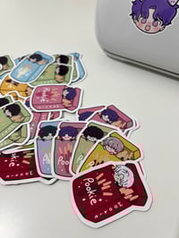 Image 3 of [Waterproof] Pookie Stickers