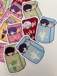 Image 2 of [Waterproof] Pookie Stickers