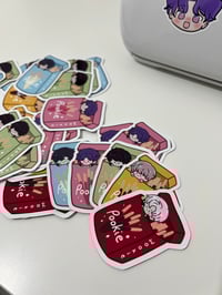 Image 5 of [Waterproof] Pookie Stickers