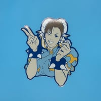Chun-li Round 2?  