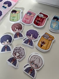 Image 3 of [Waterproof] LaDs Linkon Academy Stickers
