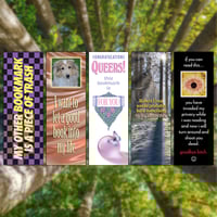 Paperback Paradise Bookmarks Vol 7